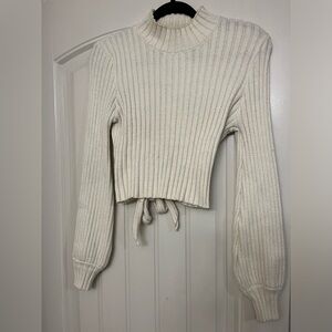 Sizzle Small sweater